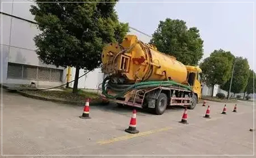 邕宁区高压清洗